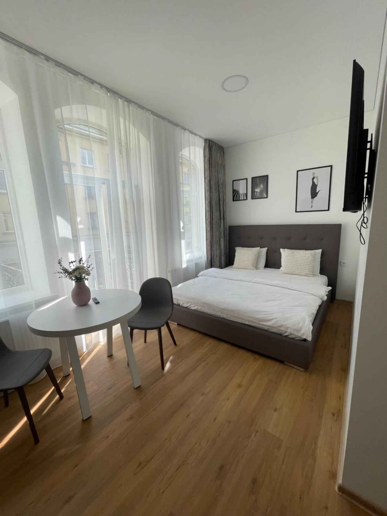 קובנה River House City Center מראה חיצוני תמונה
